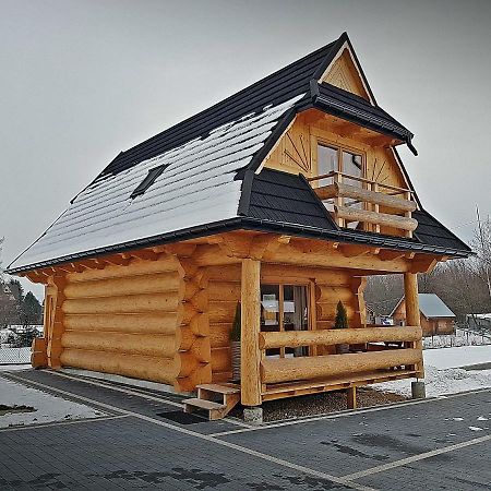 Domki U Czernikow Bialka Tatrzanska Eksteriør bilde